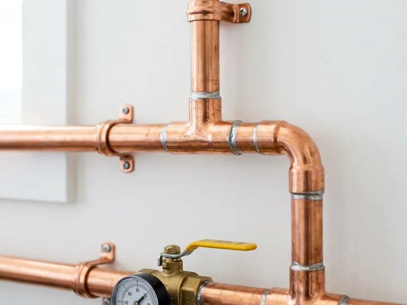 Pipe Repair & Replacement Plumber in New Straitsville, OH