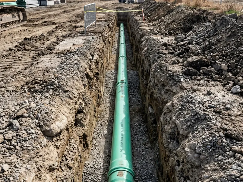 Sewer Line Repair Plumber in New Straitsville, OH